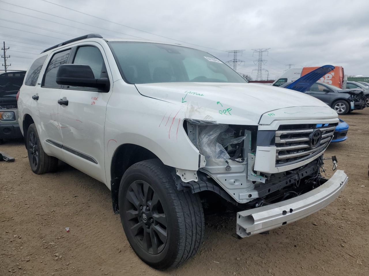 2021 Toyota Sequoia - Image 4