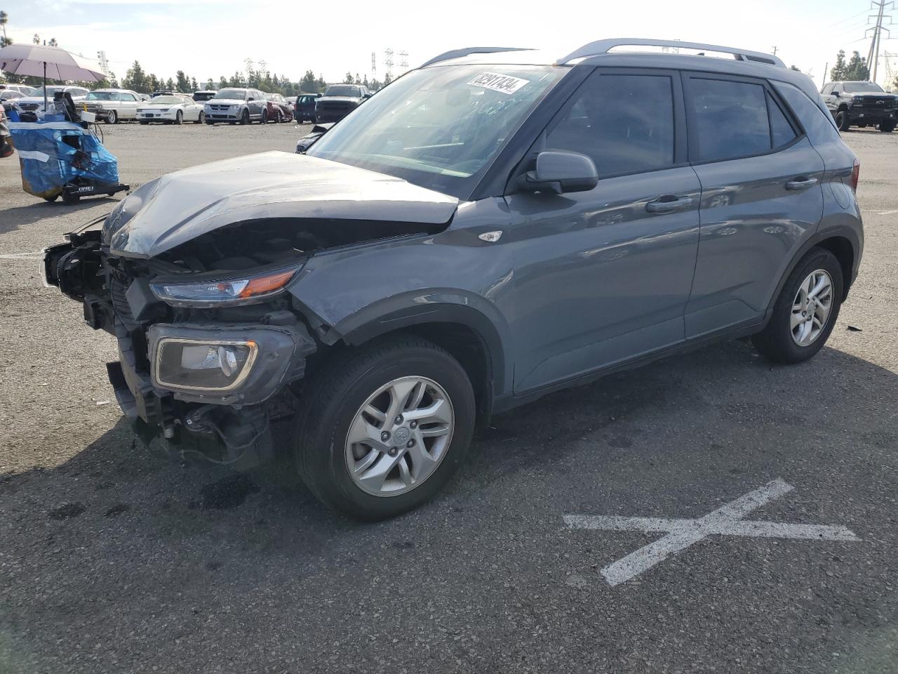2020 Hyundai Venue - Image 1