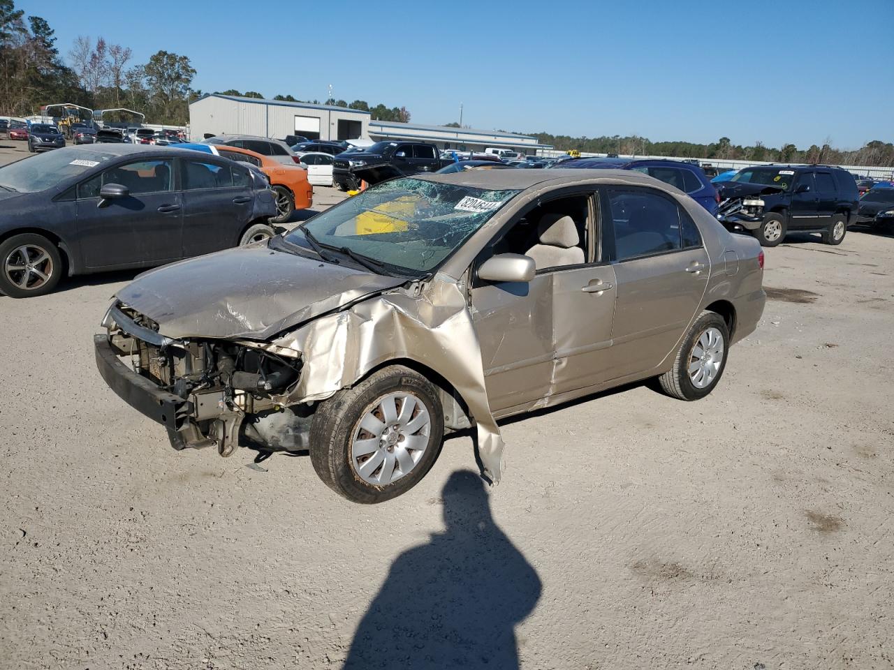 2004 Toyota Corolla - Image 1