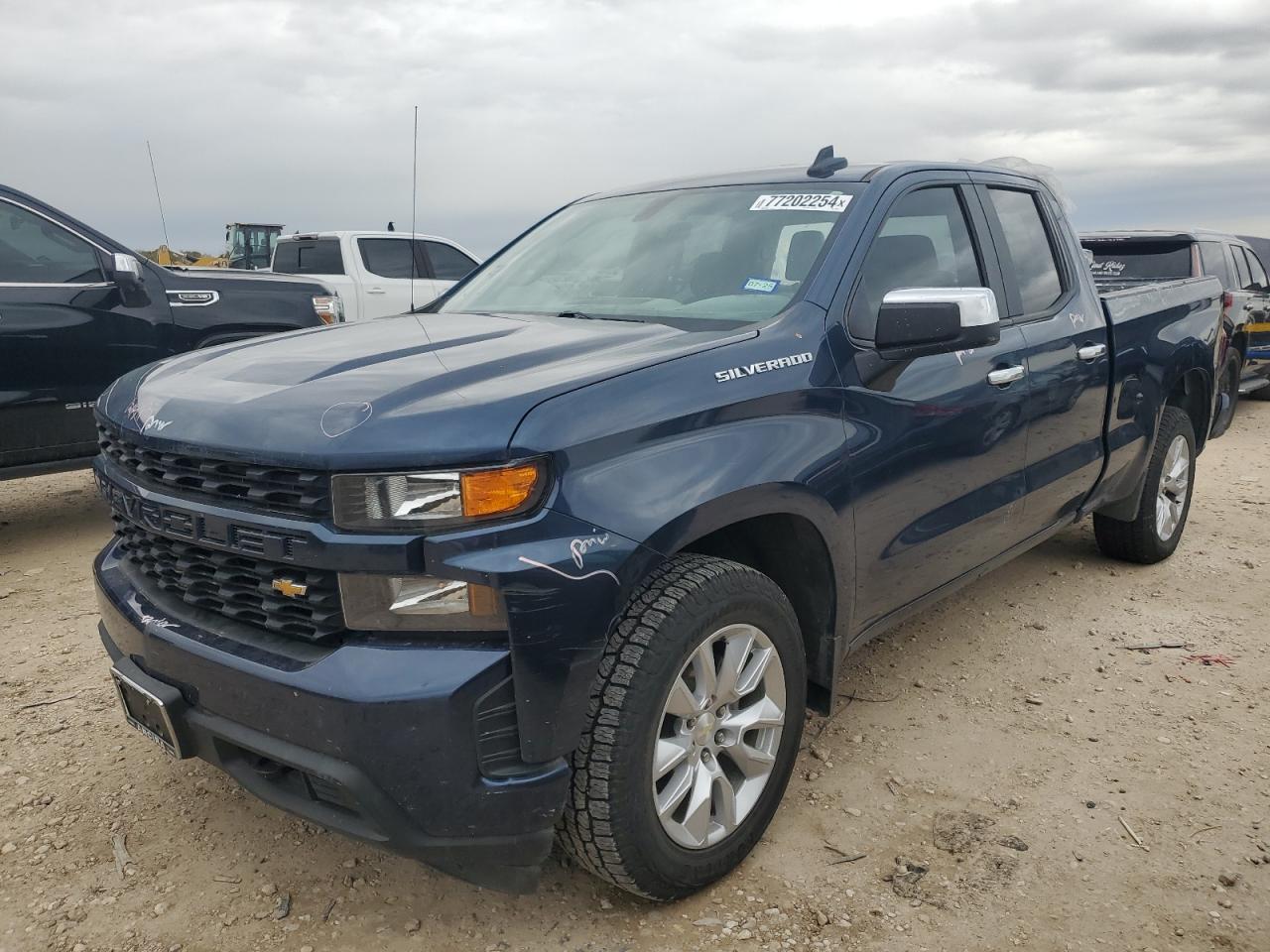 2019 Chevrolet Silverado - Image 1