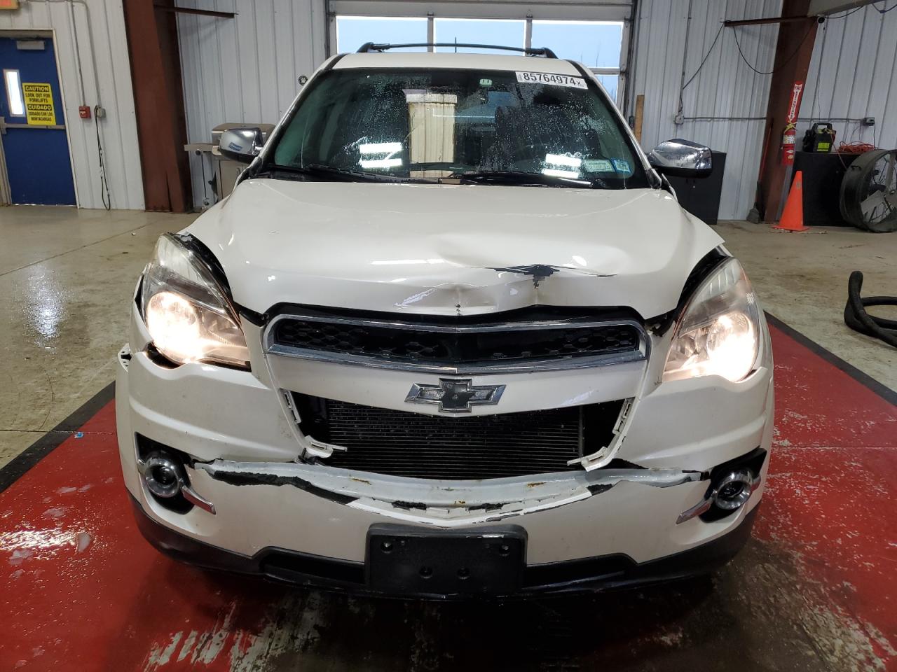 VIN 1GNFLFEK3FZ115735 2015 CHEVROLET EQUINOX no.5