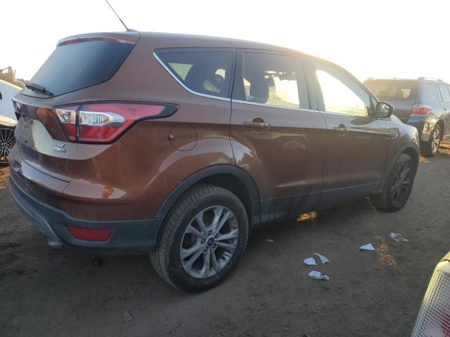 Parquets FORD ESCAPE 2017 Orange