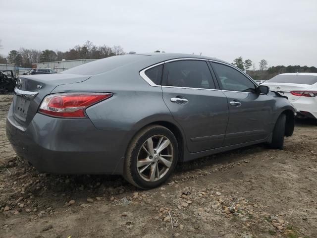  NISSAN ALTIMA 2015 Gray