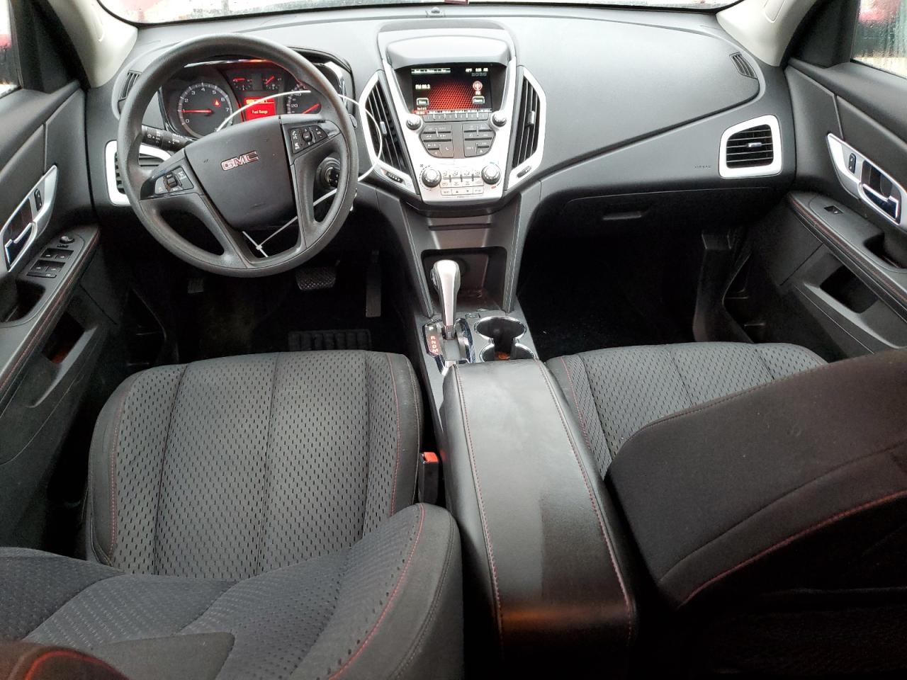 VIN 2GKALMEK5E6124829 2014 GMC TERRAIN no.8