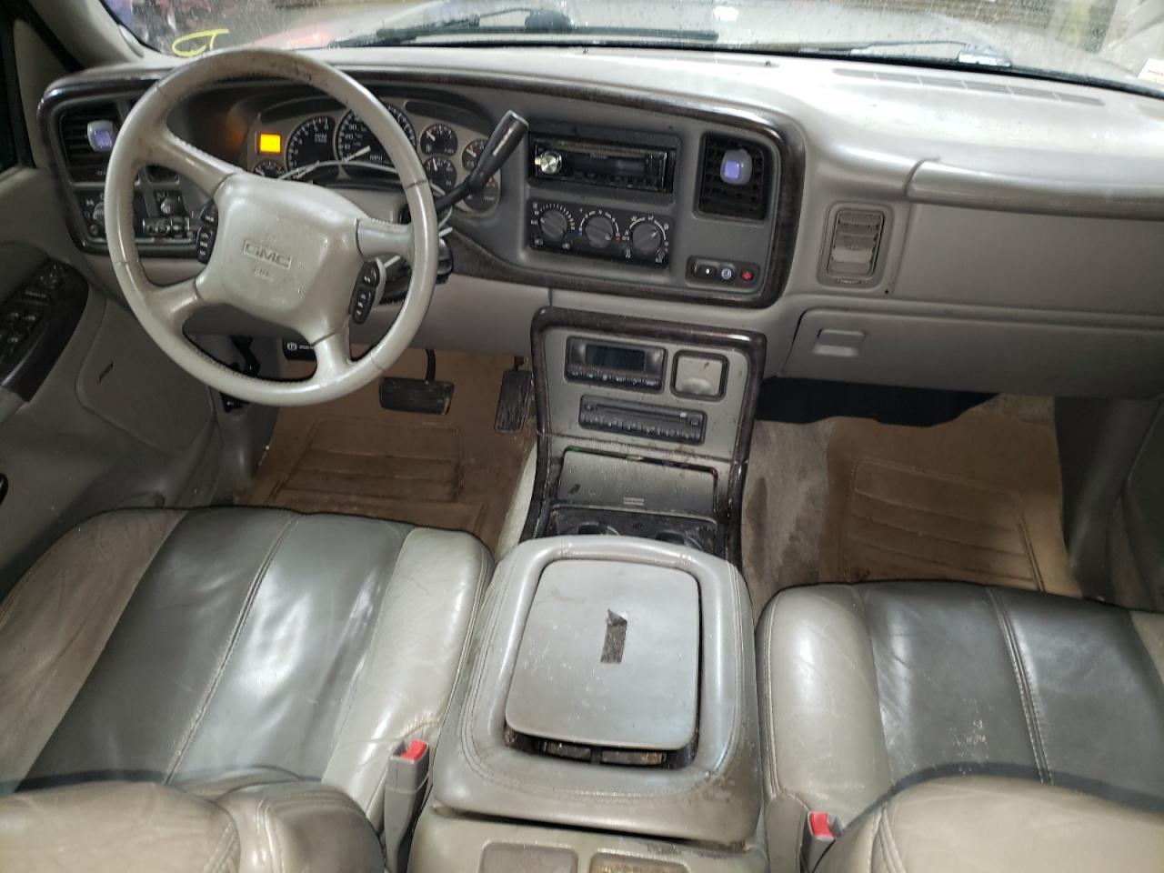 2002 GMC Denali Xl K1500 VIN: 1GKFK66U12J185341 Lot: 85277234