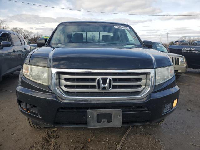  HONDA RIDGELINE 2012 Черный