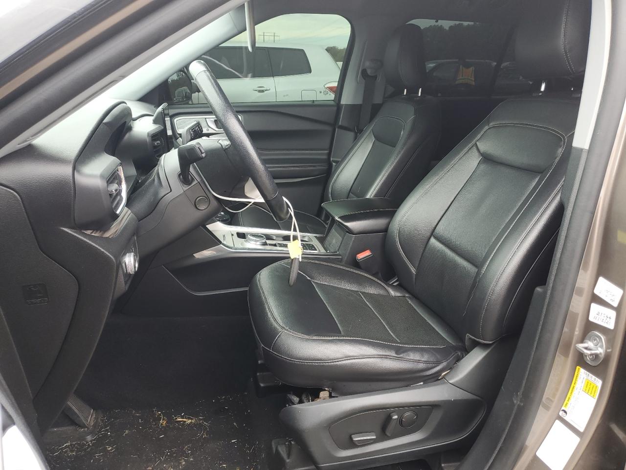 2021 Ford Explorer Limited VIN: 1FMSK7FH9MGB06447 Lot: 85081584