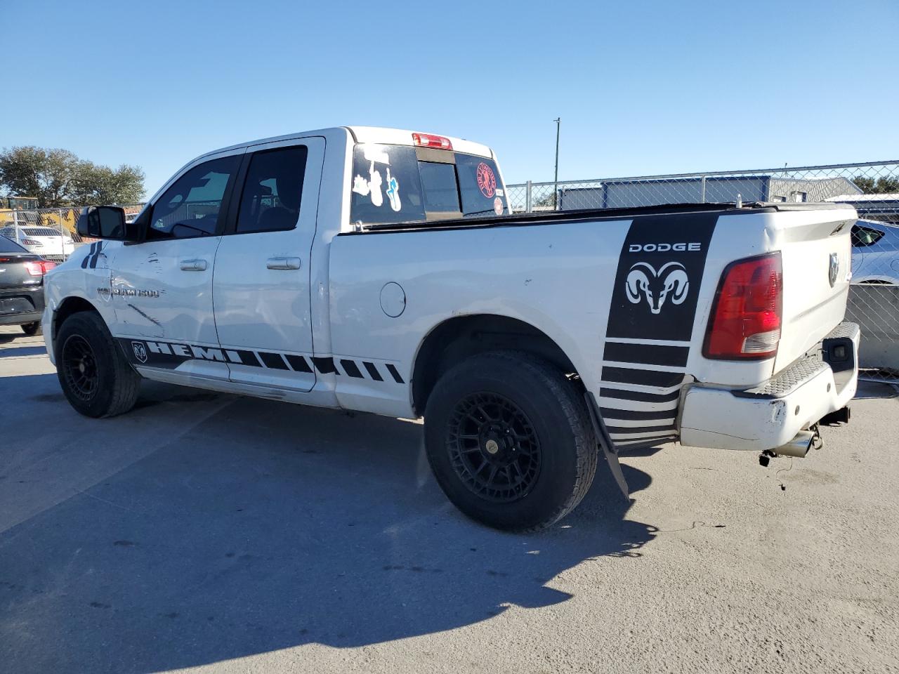 2012 Dodge RAM - Image 2