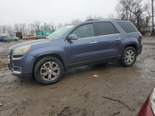  GMC ACADIA 2013 Granatowy