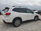 2019 Subaru Forester Premium de vânzare în Temple, TX - Front End