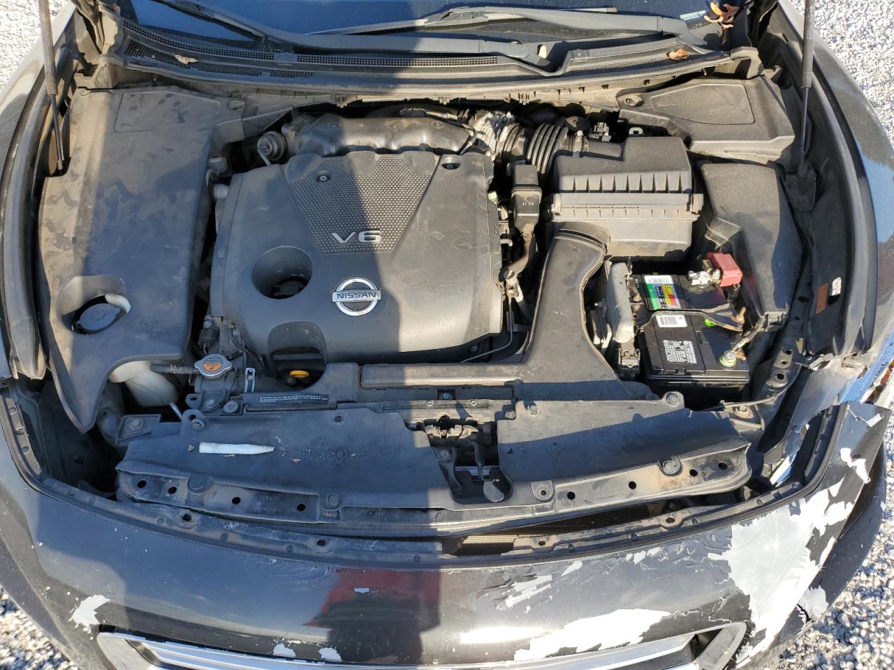 2013 Nissan Maxima S VIN: 1N4AA5AP0DC847590 Lot: 84746794