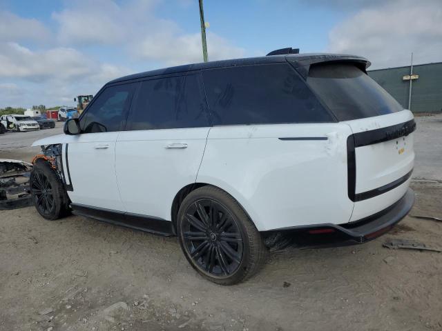  LAND ROVER RANGEROVER 2024 White