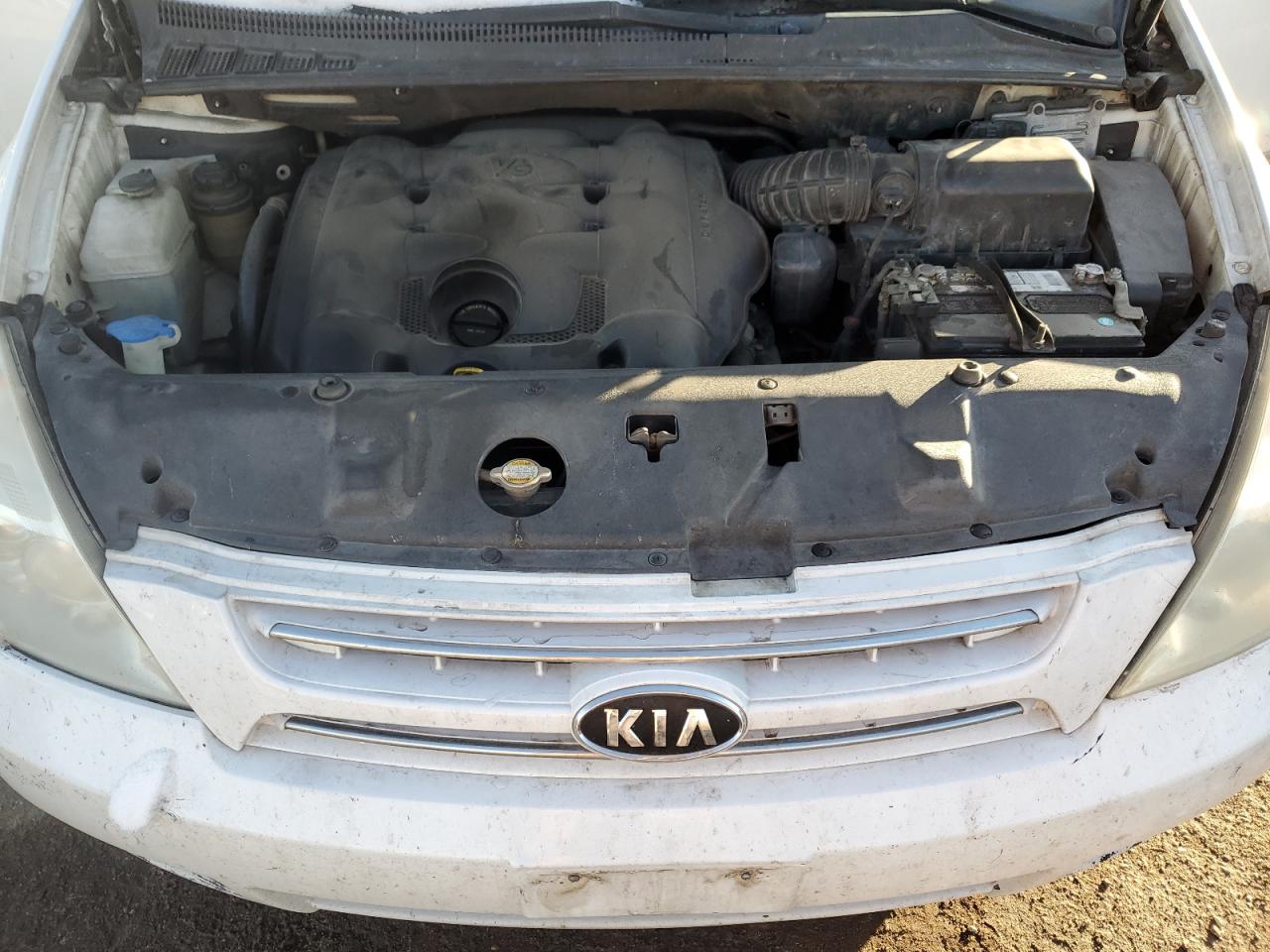 2010 Kia Sedona Ex VIN: KNDMH4C31A6361629 Lot: 84851224