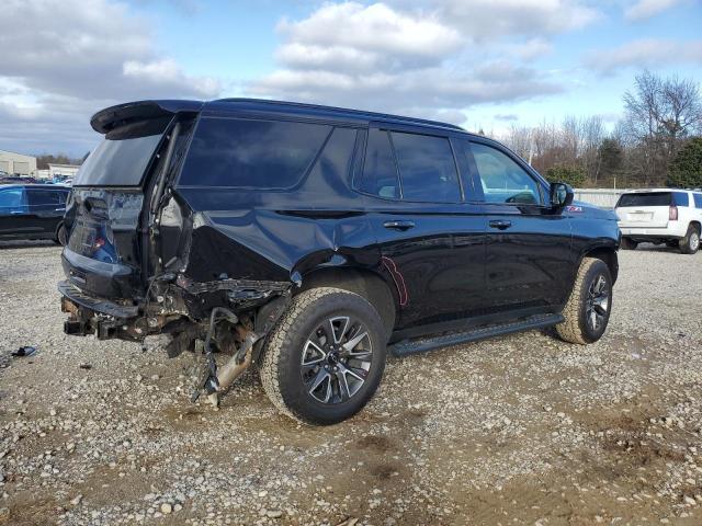  CHEVROLET TAHOE 2023 Чорний