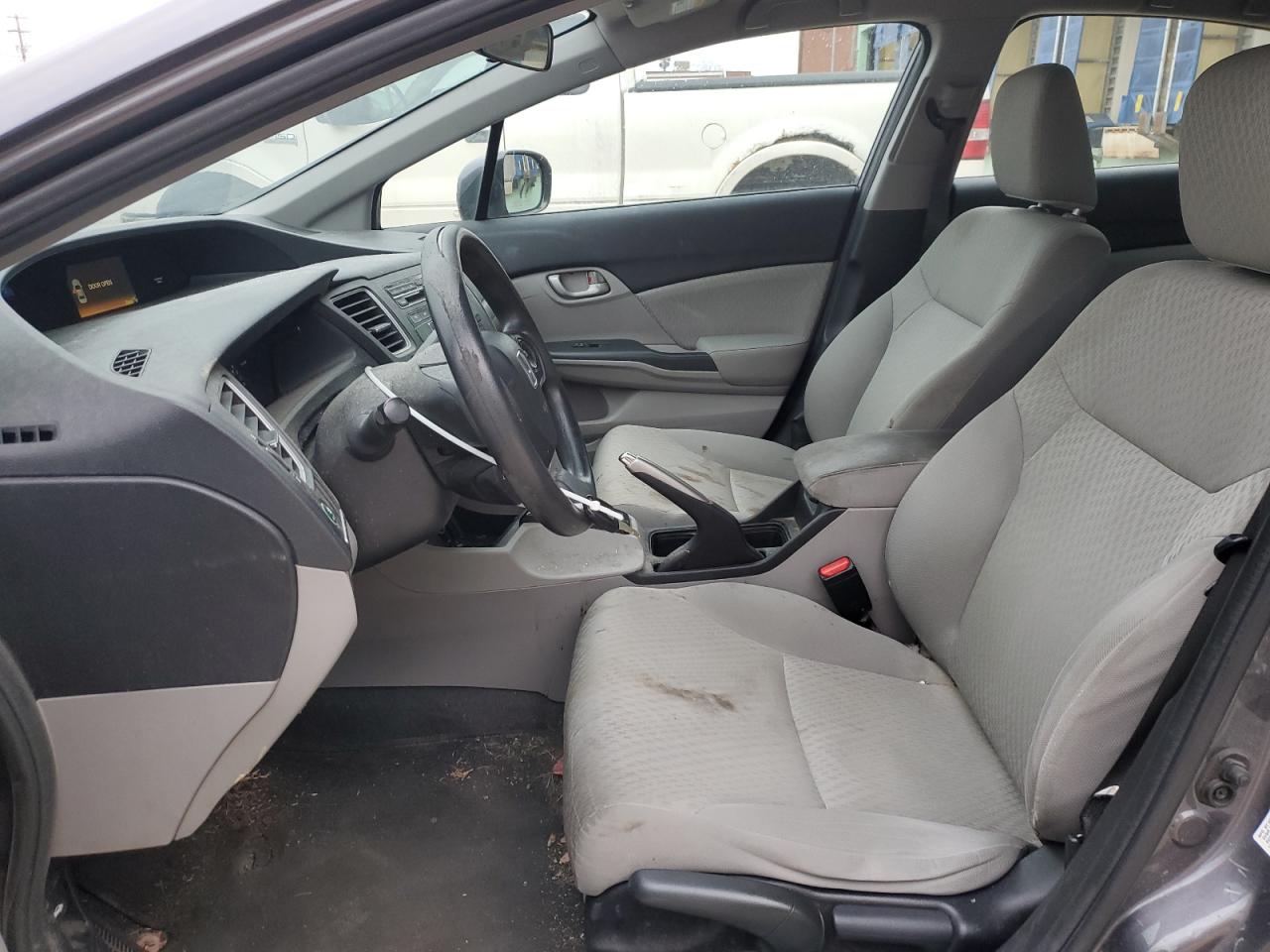 2015 Honda Civic - Image 7