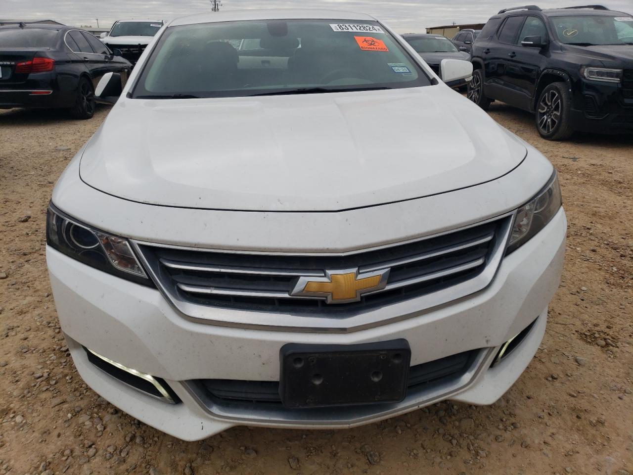 VIN 1G1105SA9JU131485 2018 CHEVROLET IMPALA no.5