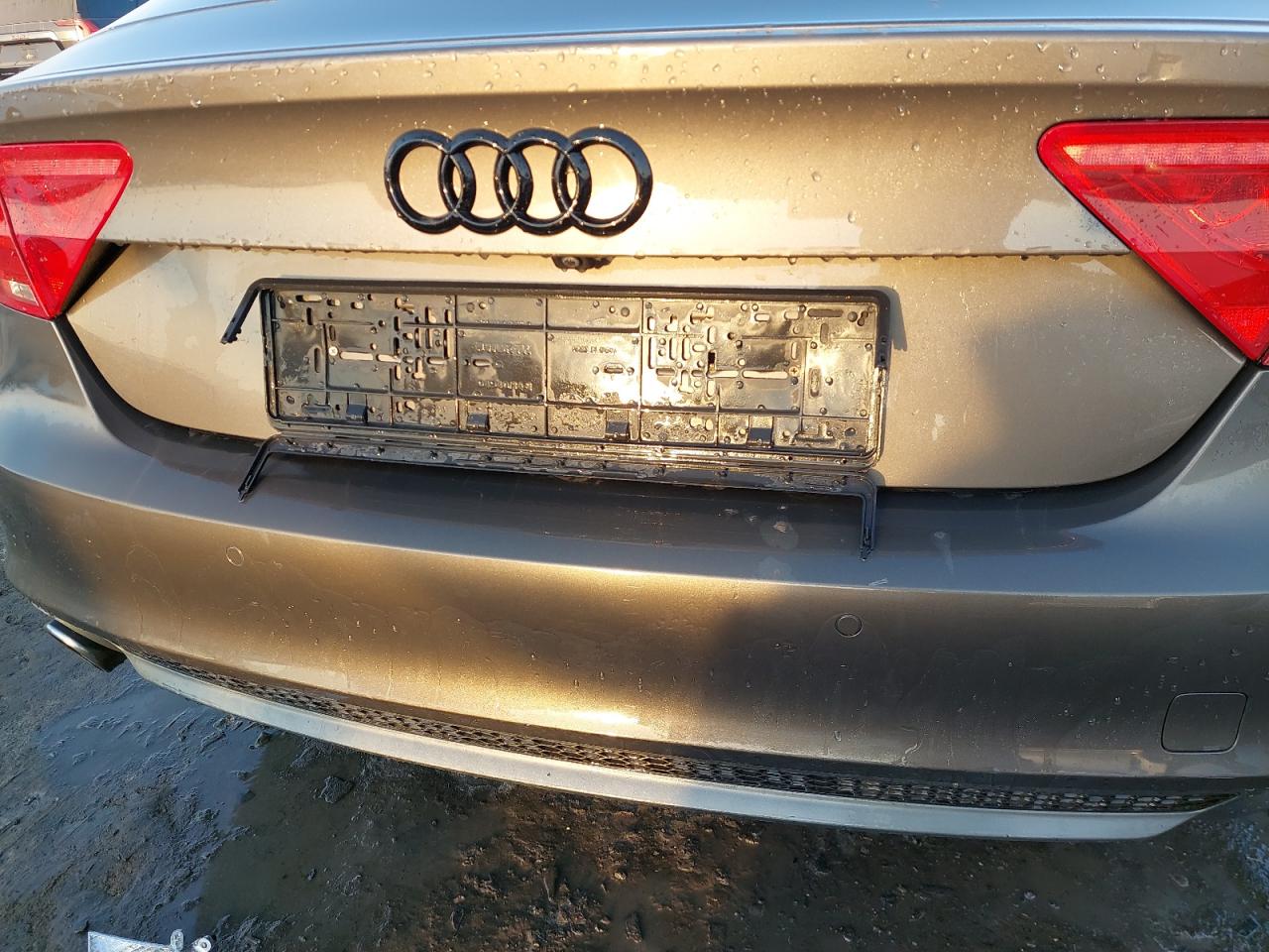 WAUSHCFC2EN084009 - 2014 Audi A7 - #undefined