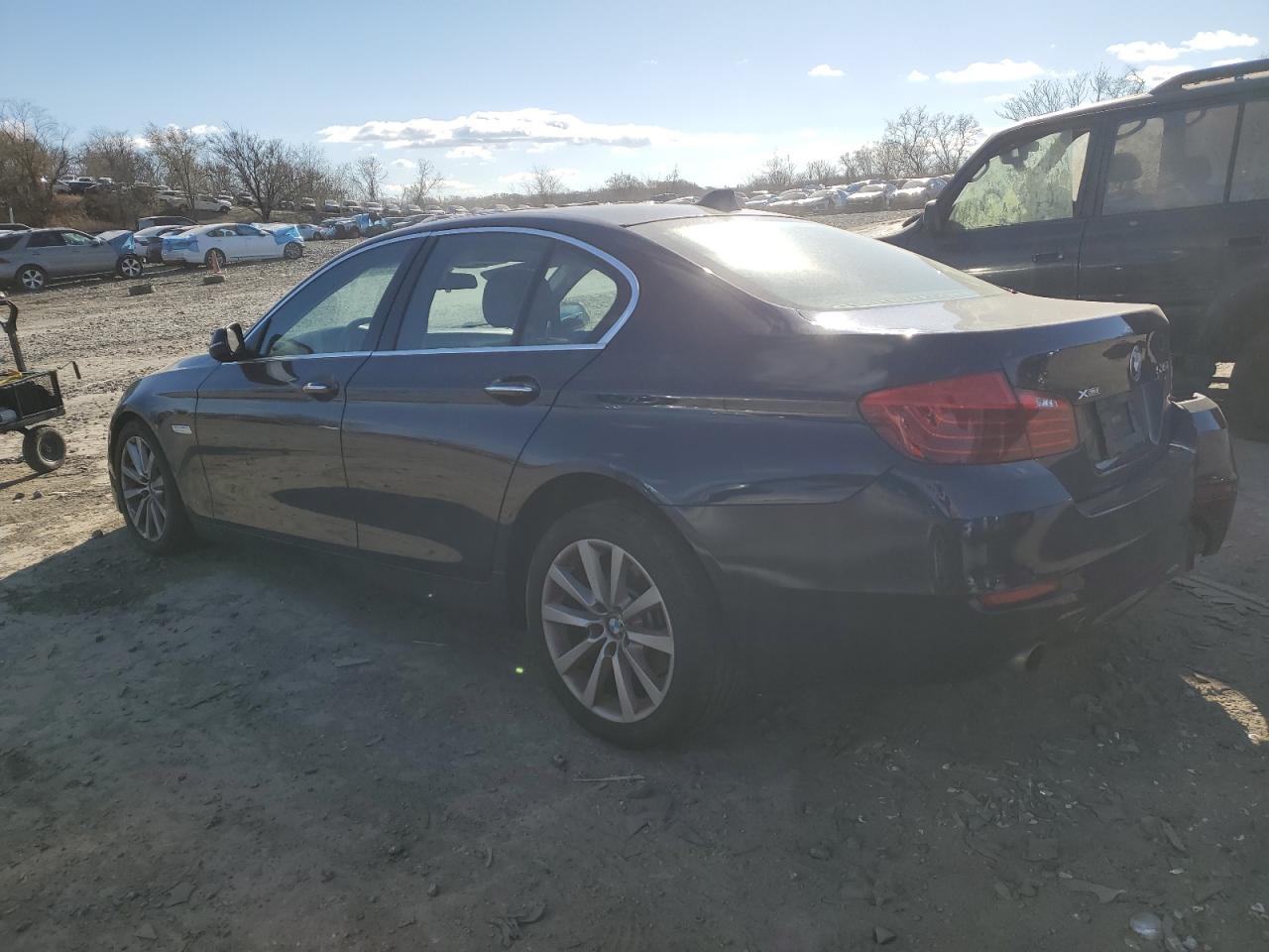 2016 BMW 5er - Image 2