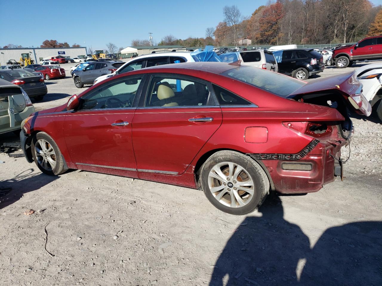 2011 Hyundai Sonata - Image 2