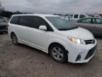 2020 Toyota Sienna Le na sprzedaż w Madisonville, TN - Front End