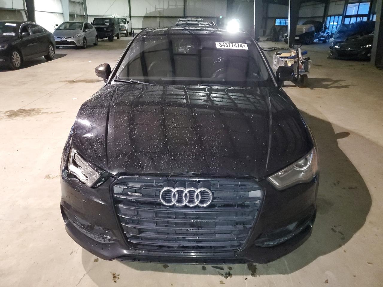 VIN WAUB8GFF4G1112632 2016 AUDI A3 no.5