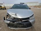 2017 Toyota Camry Le en Venta en Bismarck, ND - Front End