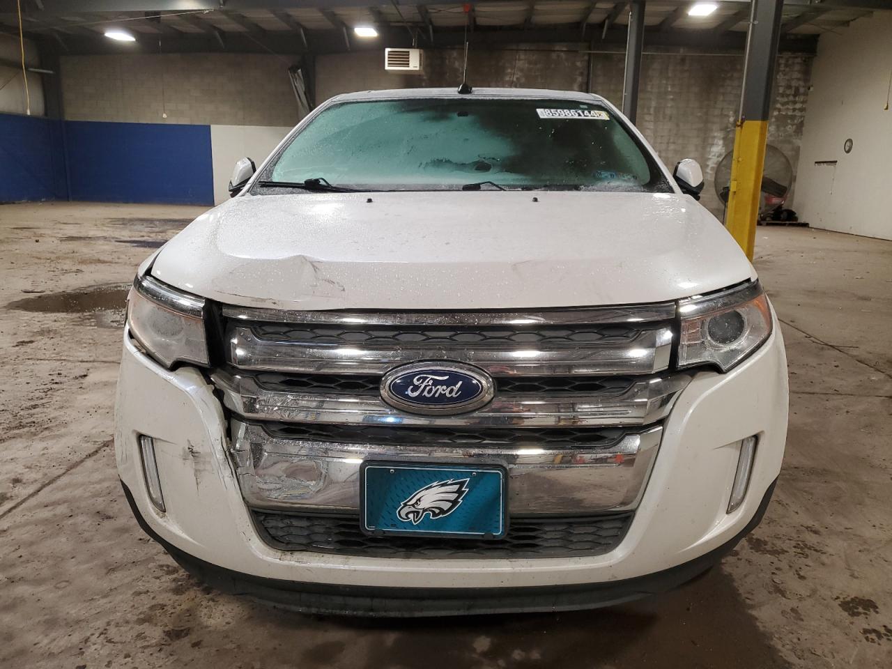 VIN 2FMDK4JCXEBB23379 2014 FORD EDGE no.5