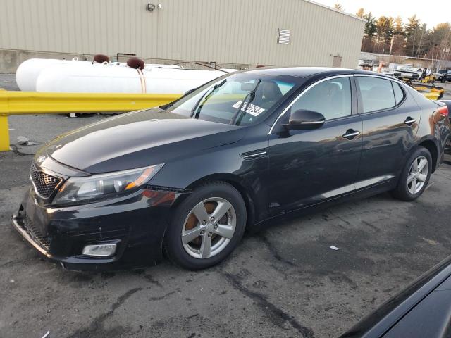 Sedans KIA OPTIMA 2015 Black