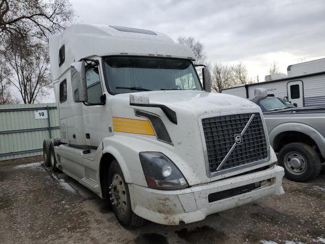 2016 Volvo Vn Vnl en Venta en Pekin, IL - Front End