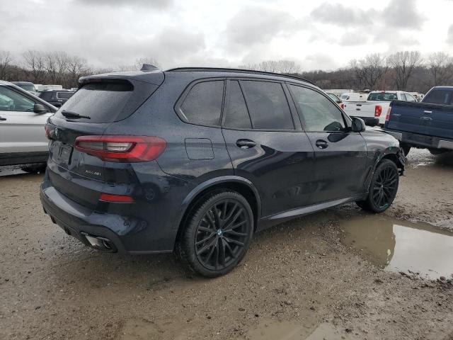  BMW X5 2022 Granatowy