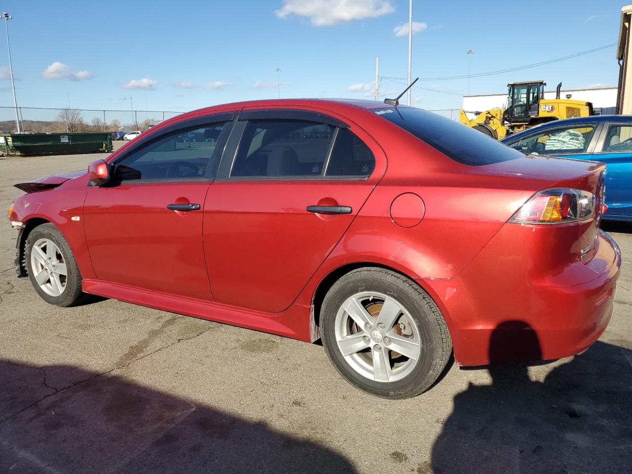 2014 Mitsubishi Lancer - Image 2