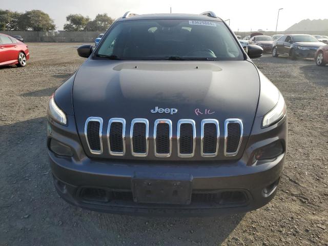  JEEP GRAND CHER 2015 Gray