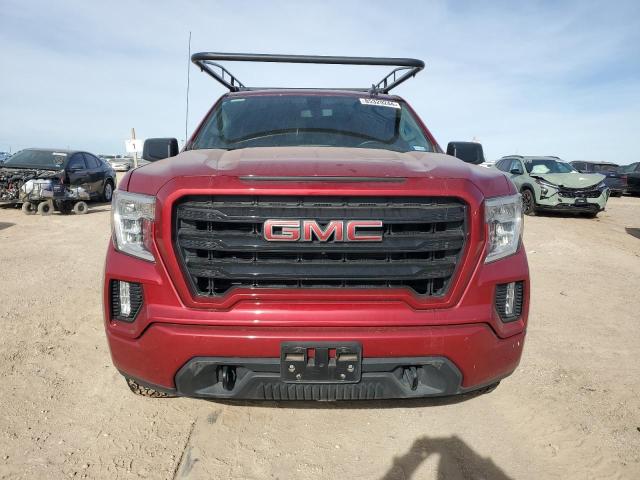  GMC SIERRA 2021 Red