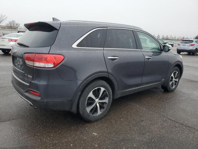  KIA SORENTO 2018 Charcoal