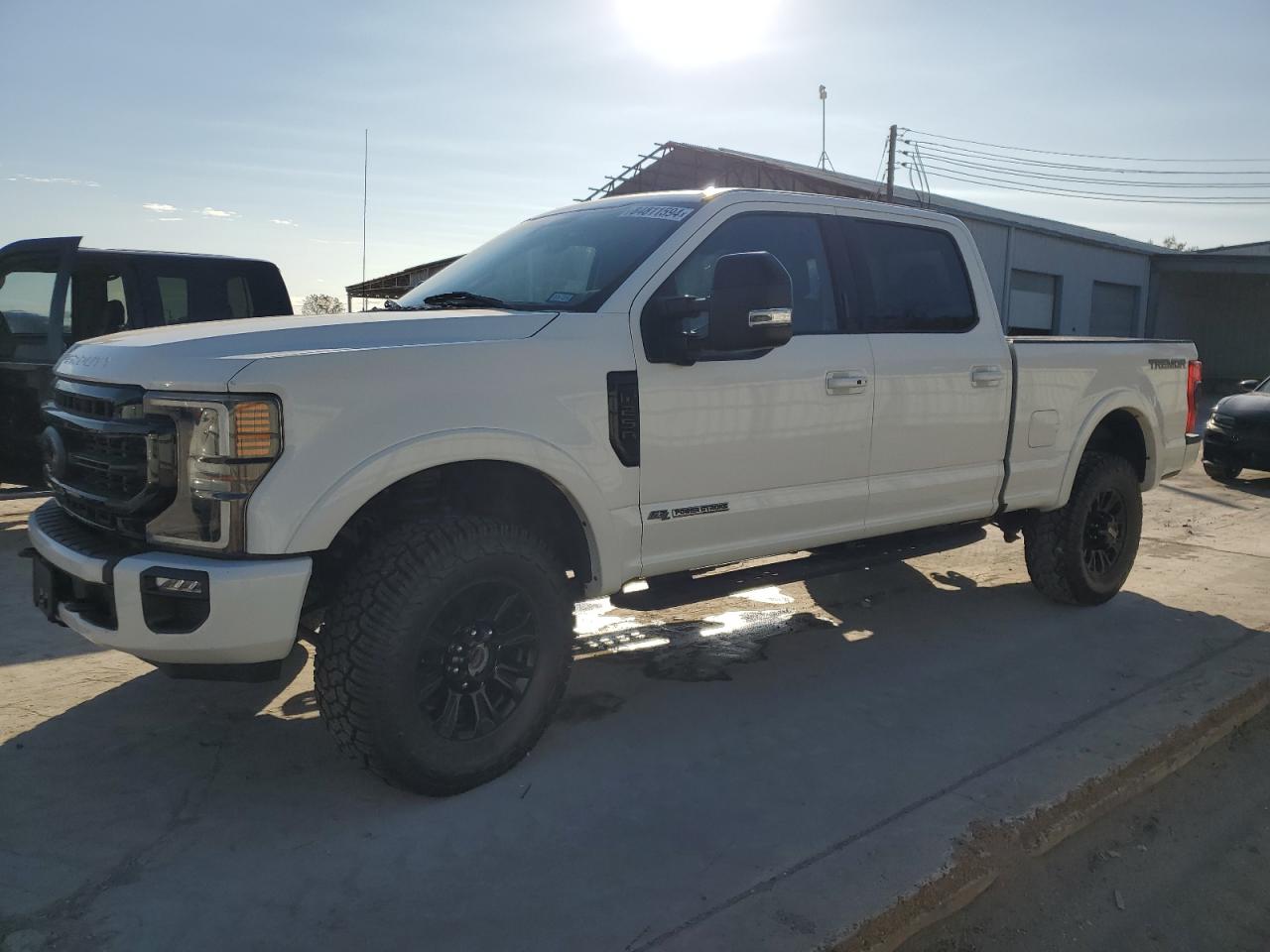 Ford F250