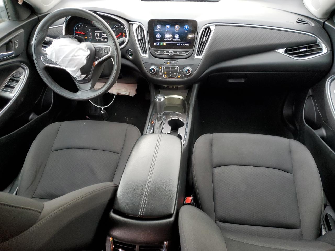 2020 Chevrolet Malibu Lt VIN: 1G1ZD5STXLF094303 Lot: 85304254