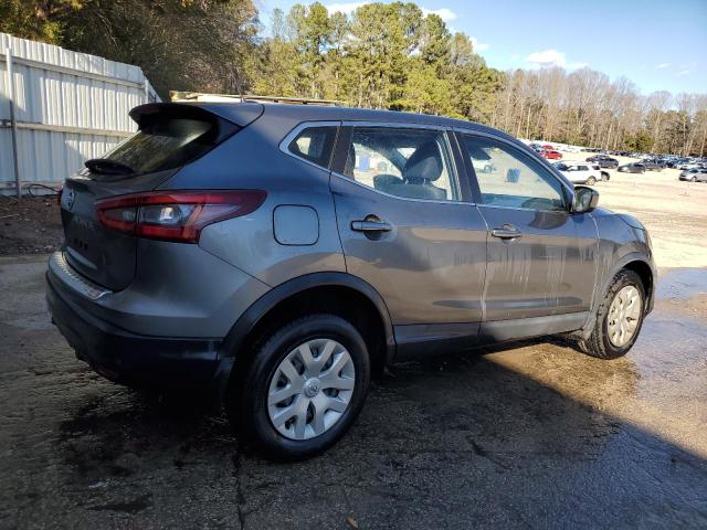  NISSAN ROGUE 2020 Gray