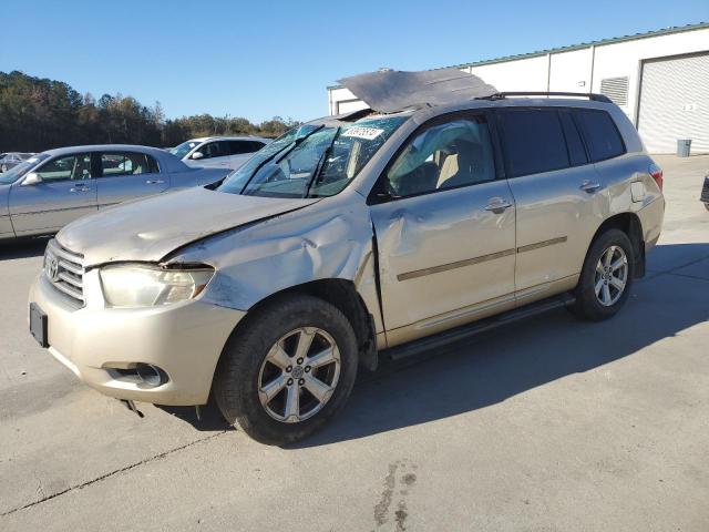 2008 Toyota Highlander 