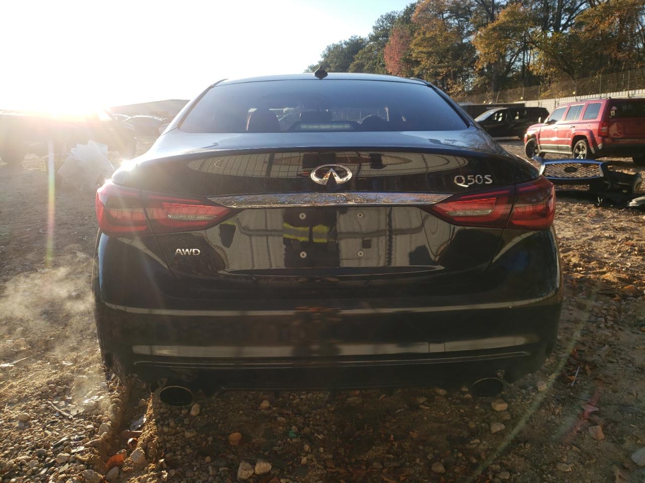 2018 Infiniti Q50 - Image 6