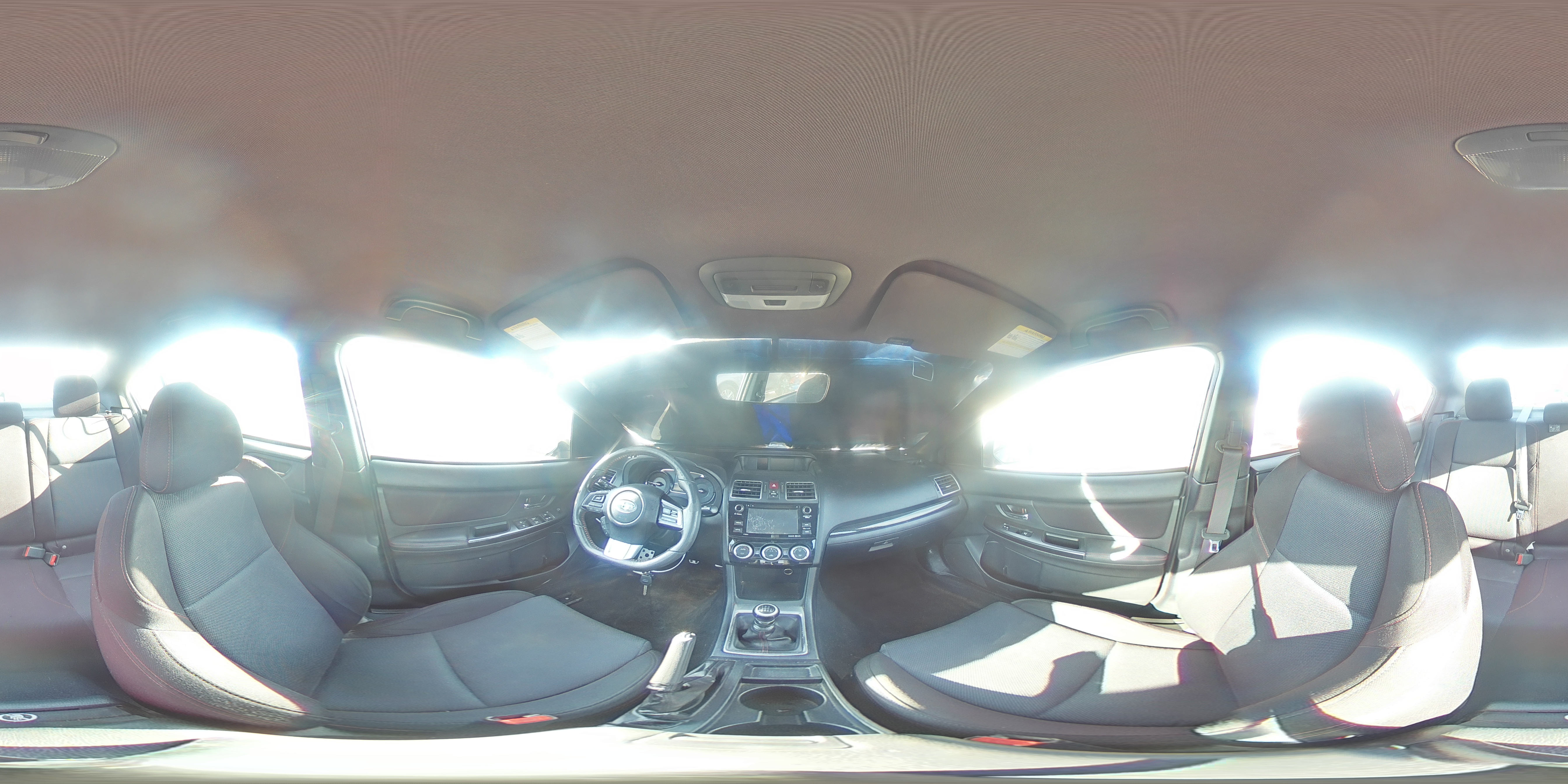 2017 Subaru WRX - Image 14