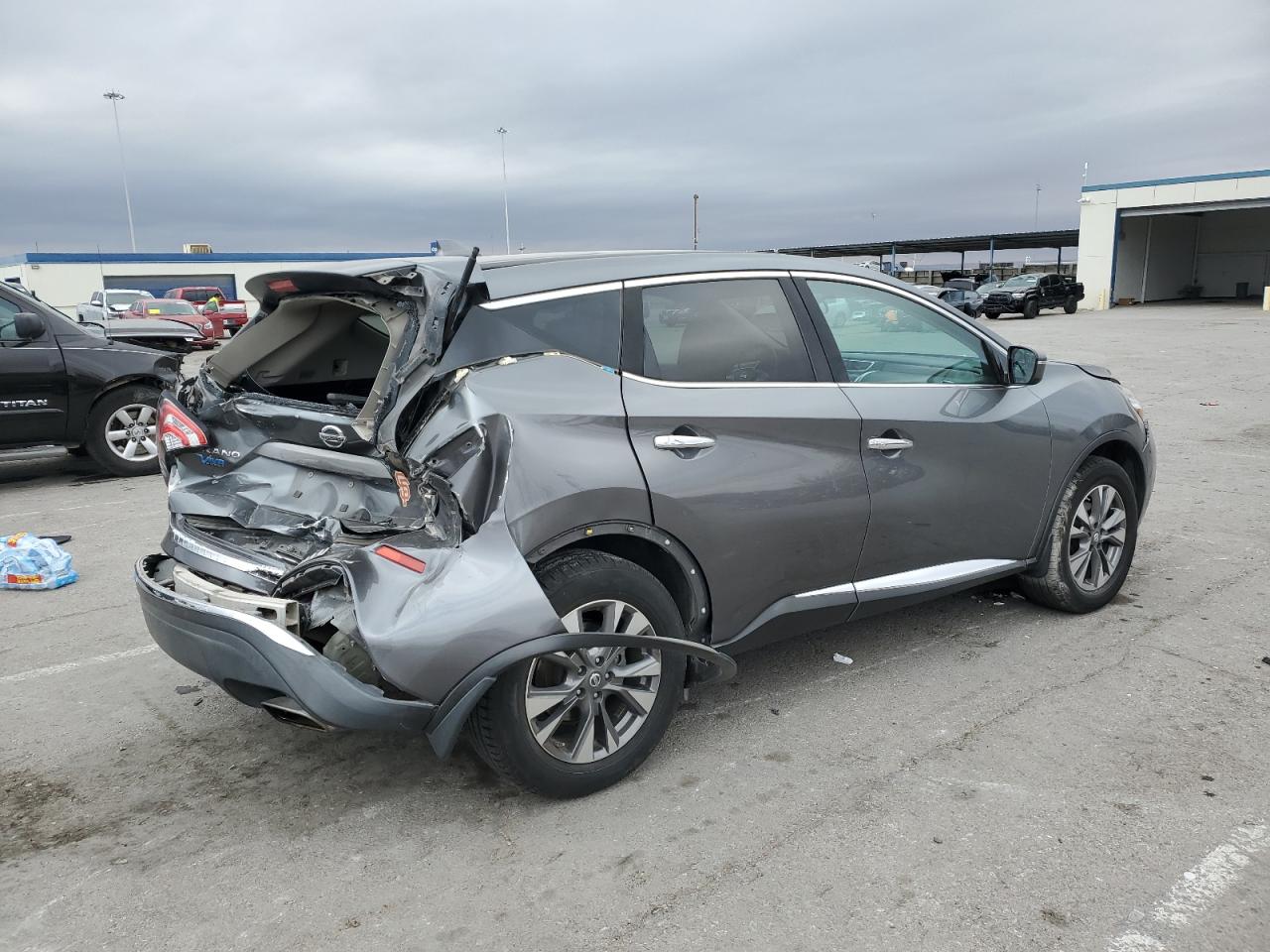 VIN 5N1AZ2MG7GN157286 2016 NISSAN MURANO no.3