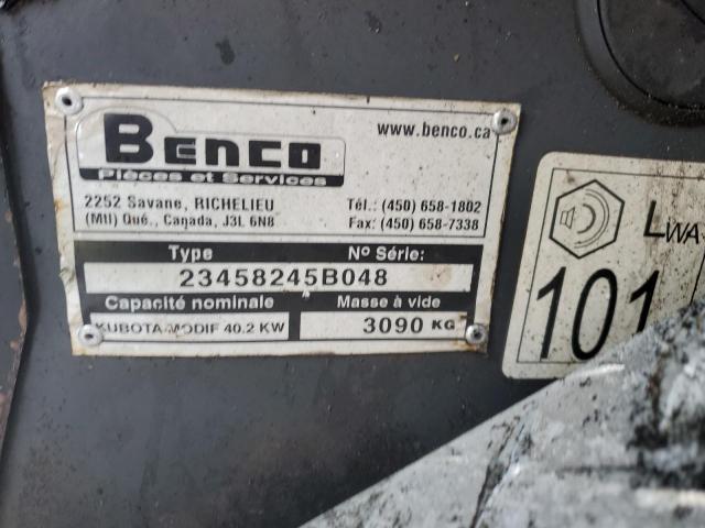 2018 KUBOTA TRACTOR  