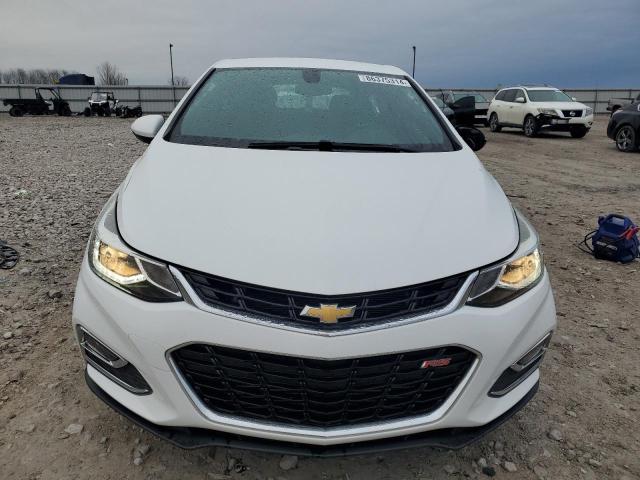  CHEVROLET CRUZE 2018 White