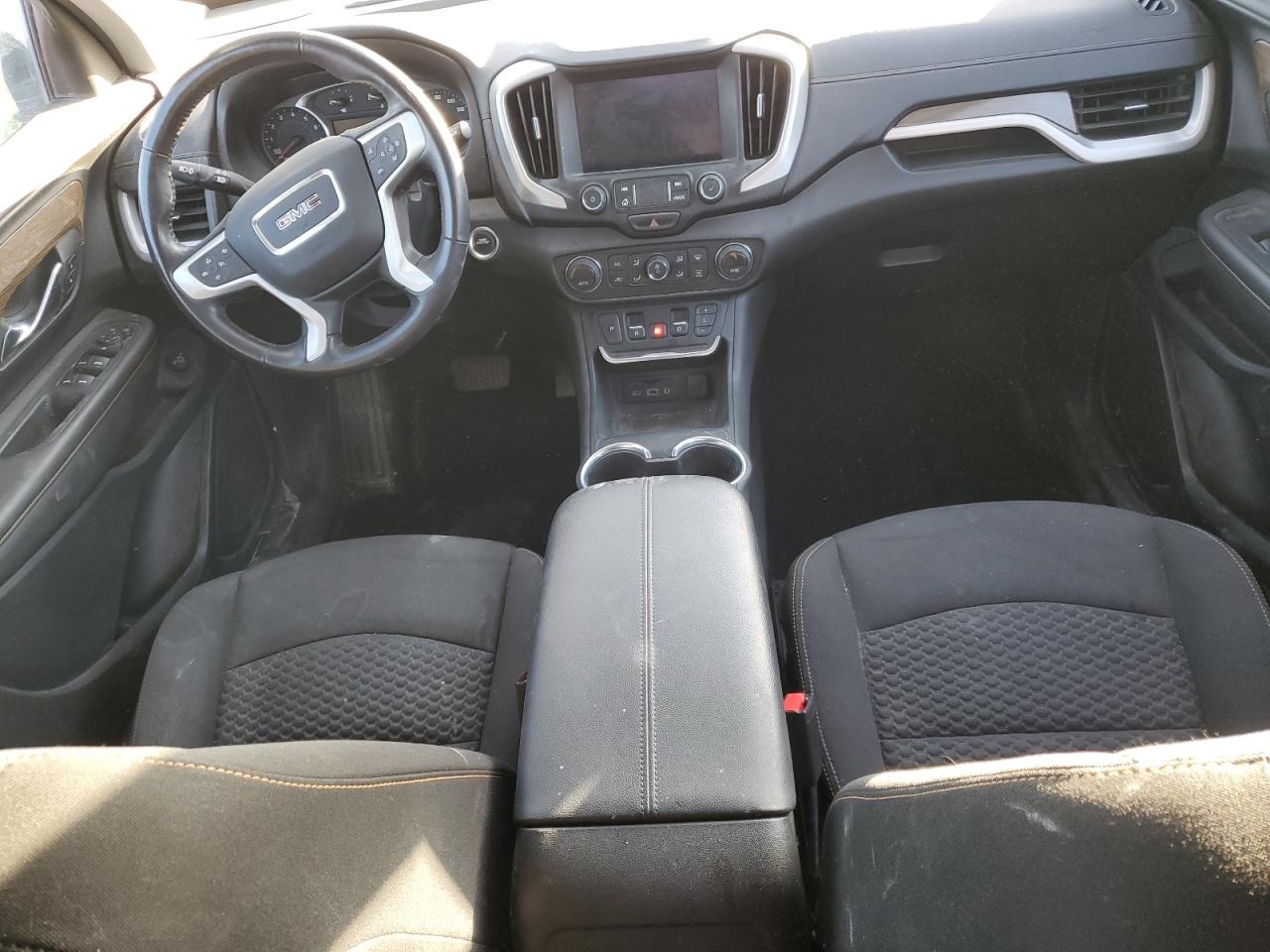 2020 GMC Terrain Sle VIN: 3GKALMEV4LL297647 Lot: 84712194