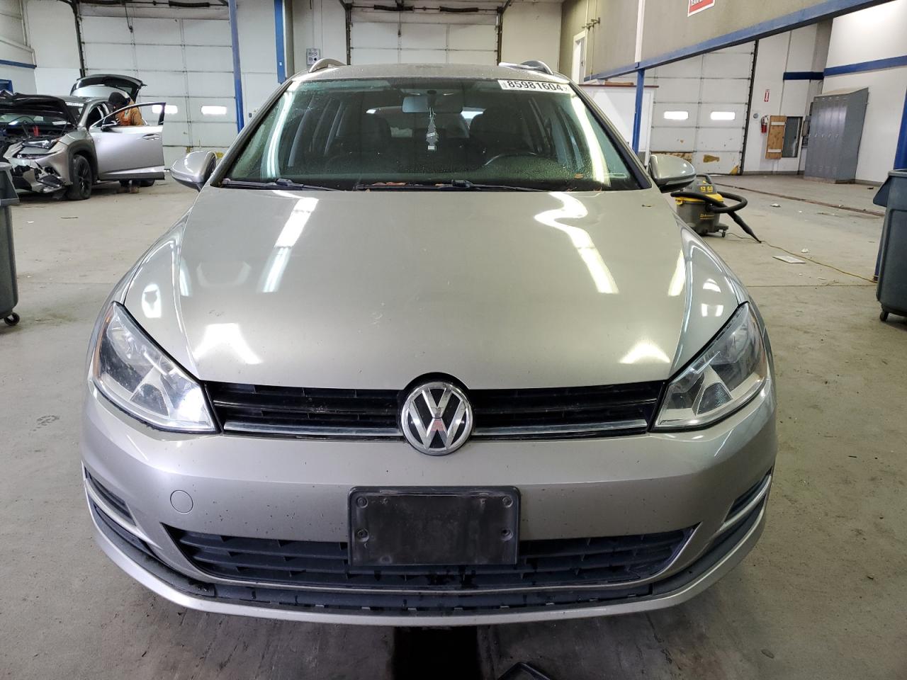 VIN 3VWCA7AU6FM509453 2015 VOLKSWAGEN GOLF no.5