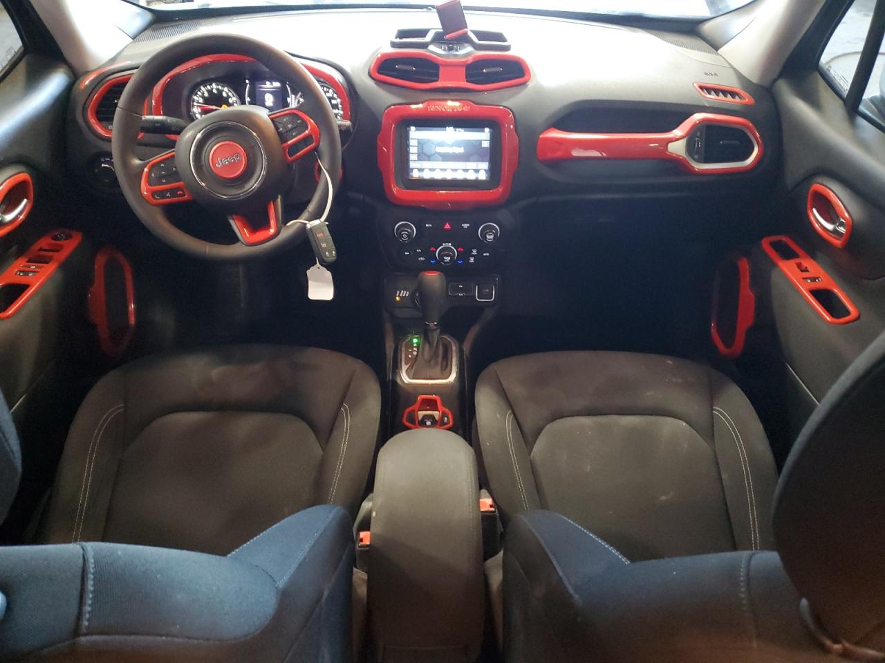 2020 Jeep Renegade - Image 8