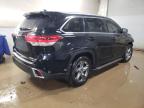 2018 Toyota Highlander Limited de vânzare în Elgin, IL - Front End