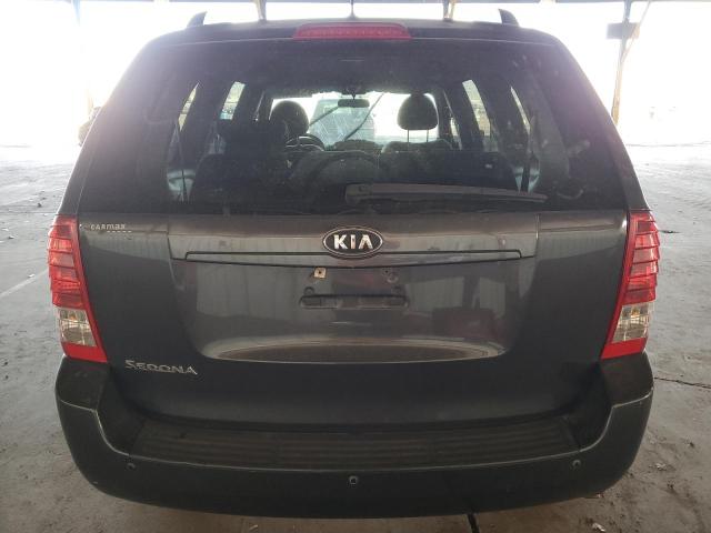  KIA All Models 2012 Gray