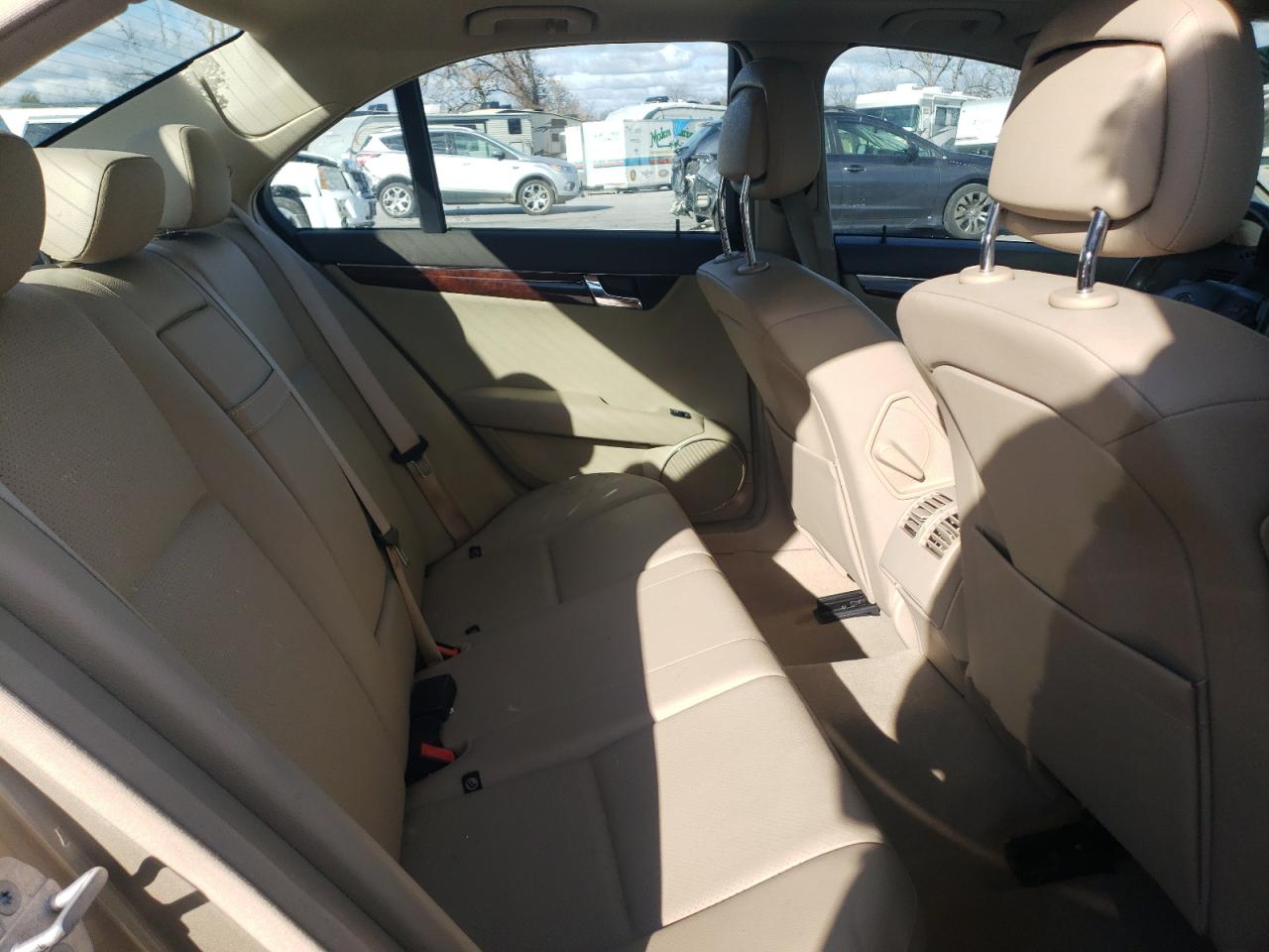 2009 Mercedes-Benz C-klasse - Image 10