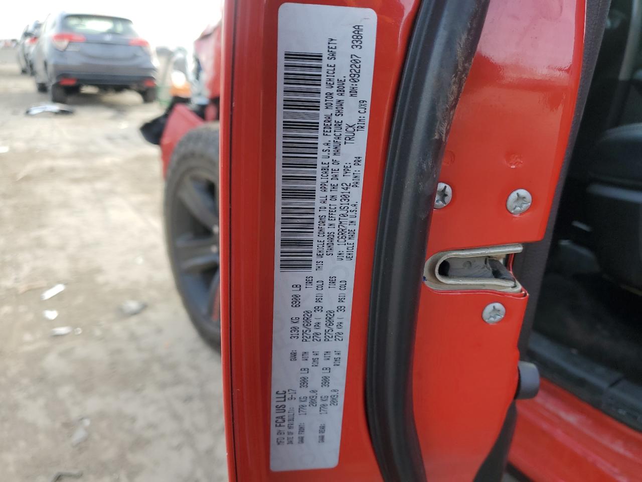 2018 RAM 1500 - Image 13